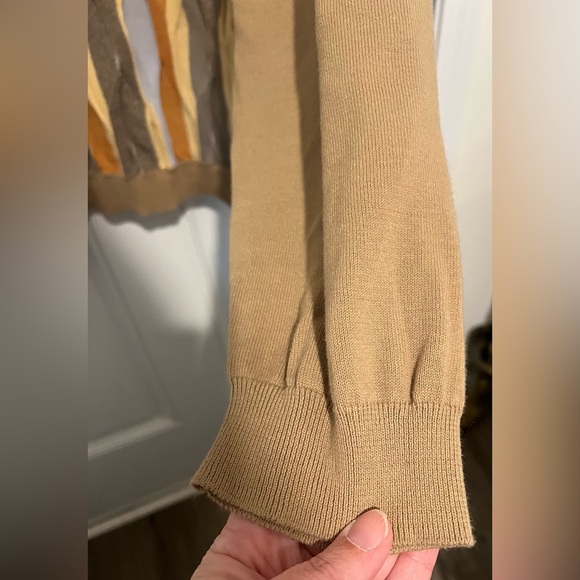 VTG Weatherproof Men’s 3D Sweater Coogi or Cosby Style Textured Size XXL - Picture 7 of 9